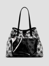 Tuana Clear Quattro G Large Tote