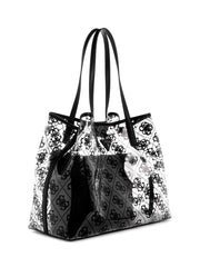 Tuana Clear Quattro G Large Tote