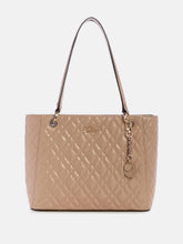 Isemay Quilted Shopper