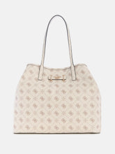 Carrie Large Logo Tote