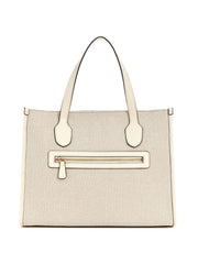 G Status Canvas Tote