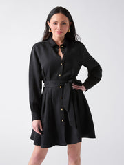 Eco Greta Shirt Dress