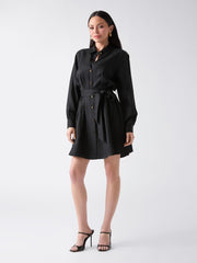 Eco Greta Shirt Dress