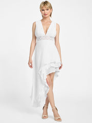 Eco Danny Gauze Dress