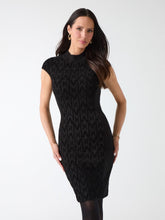 Hermione Cap Sleeve Sweater Dress