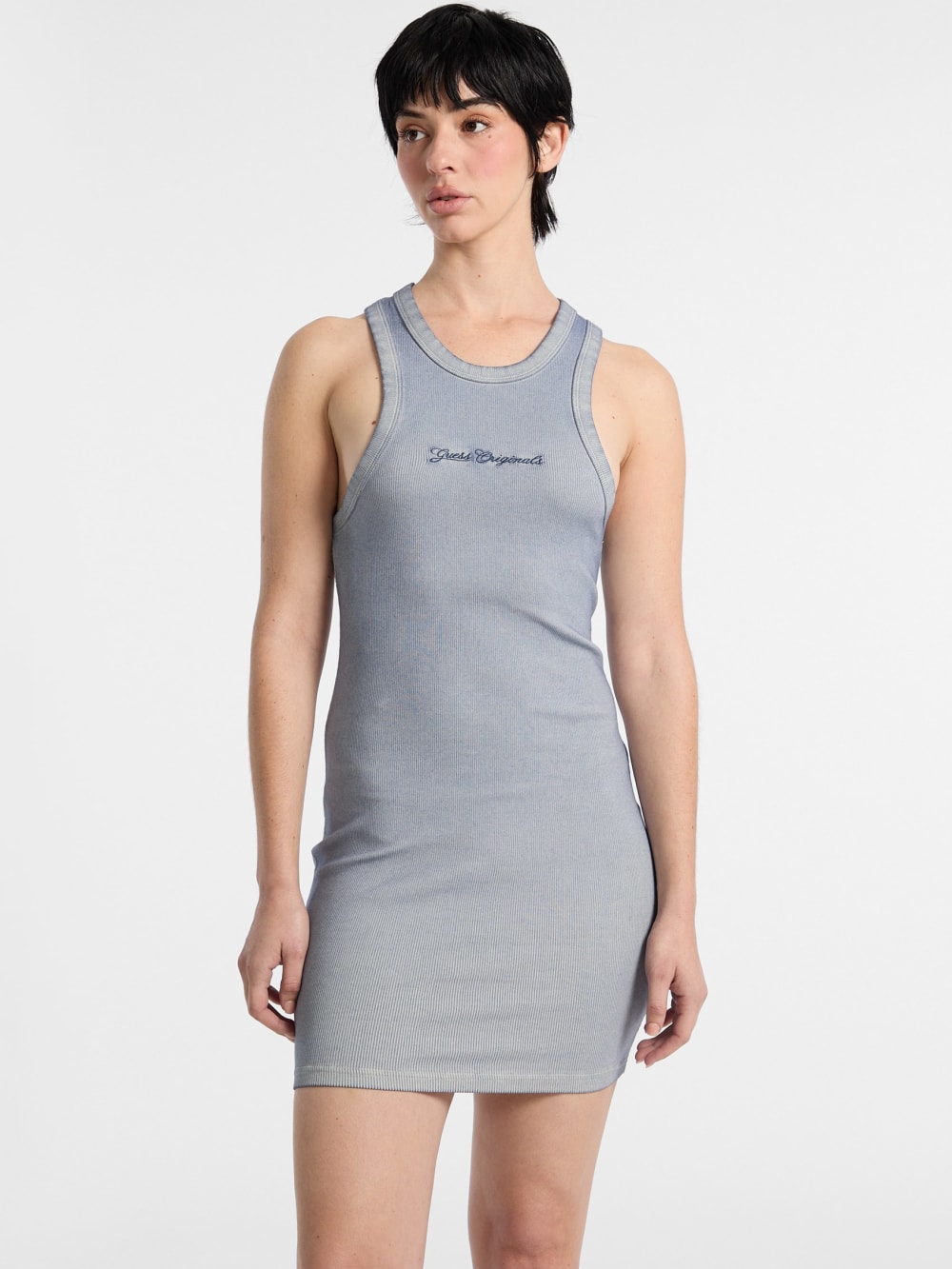 GUESS Originals Eco Mini Tank Dress