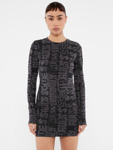 GUESS Originals Printed Mini Dress