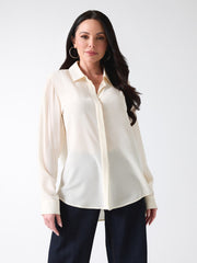 The New Silk Icon Blouse