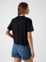 Boxy Mini Triangle Tee