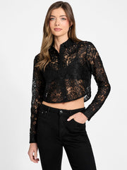 Eco Imani Lace Top