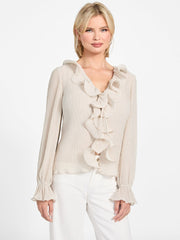 Eco Faye Chiffon Top