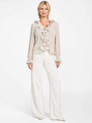 Eco Faye Chiffon Top
