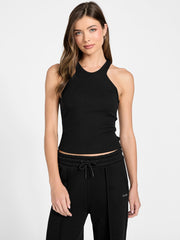 Rib bra tank