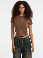 GUESS Originals Eco Vintage Baker Baby Tee