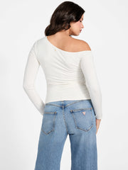 Eco Kassadee Shirred Top