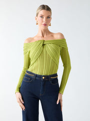 Gia Lurex Top