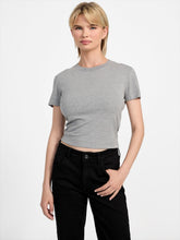 Eco Basic Mini Logo Tee