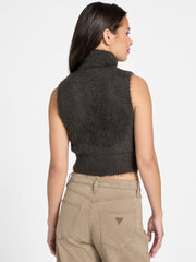 Mei Turtleneck Sweater Tank