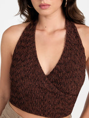 Naleny Halter Top