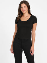 Eco Lena Ribbed Top