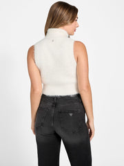 Mei Turtleneck Sweater Tank