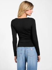 Eco Ayleen V-Neck Top