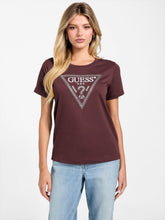 Eco Krystal Triangle Tee