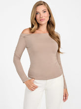 Eco Julianna Off-Shoulder Top