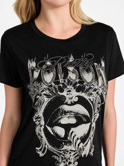 Eco Poison Lips Easy Tee
