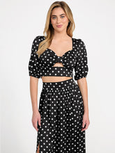Juliette Woven Top