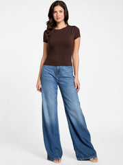 Emmalynn Pleated Top