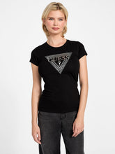 Eco Rhinestone Signature Tee