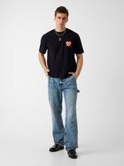 Printed t-shirt Hysteric Glamour