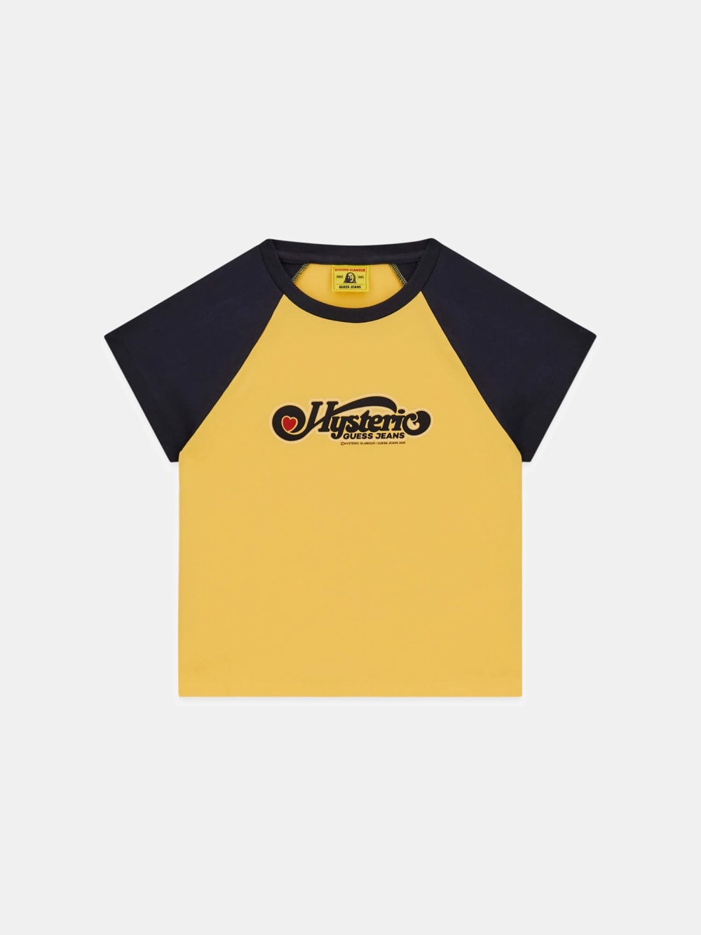 Printed t-shirt Hysteric Glamour