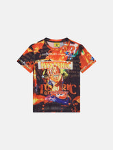 Printed t-shirt Hysteric Glamour