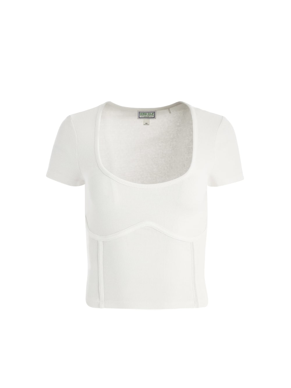 washed rib top