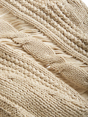 crochet cardigan