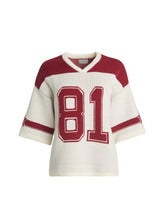 football jersey pullover