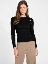 Viscose blend top