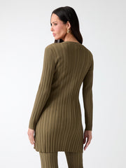 Giada Long Cardigan