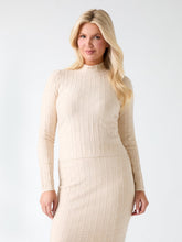 Marti Initial Sweater