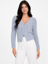 Eco Bea Open-Stitch Cardigan