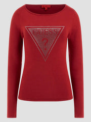 Eco Eliza Logo Sweater