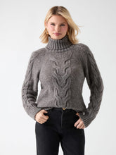 Ginny Cable-Knit Sweater
