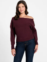 Eco Jamia Beaded Sleeve Sweater