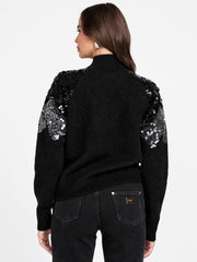 Sibilla Sequin Sweater