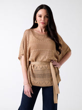 Hydra Kimono Sweater Top