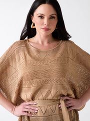 Hydra Kimono Sweater Top