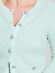 Eco Dorothy Boucl Cardigan