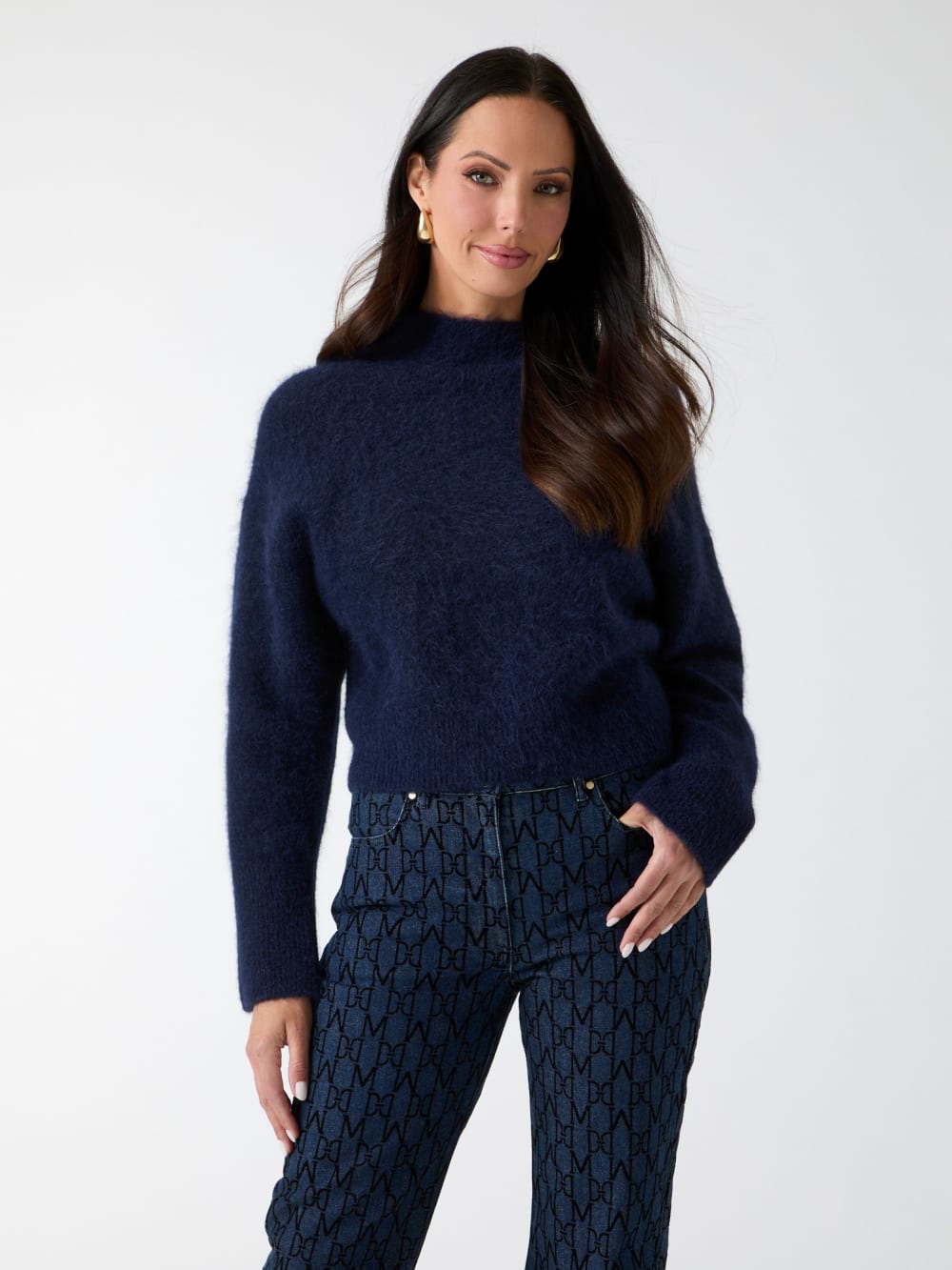 Denise Sweater Top